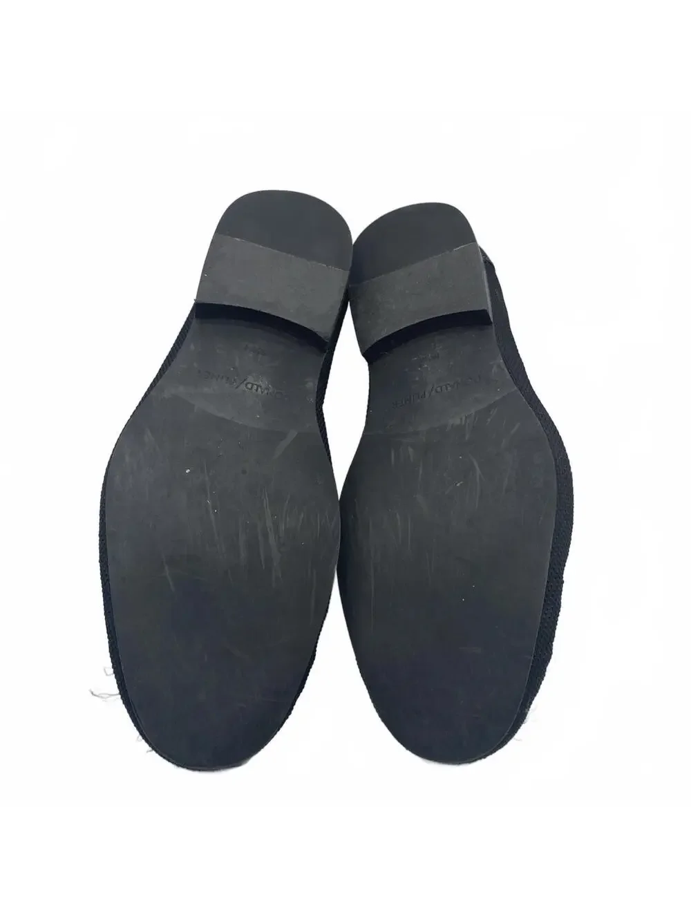 Donald Pliner Men’s Loafer Shoes Size 9.5 M Black